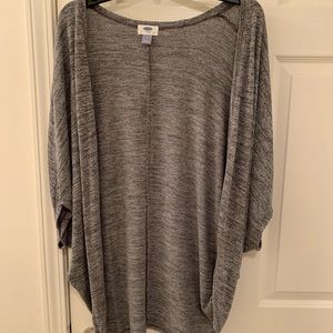 Old Navy cardigan
